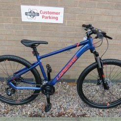 LAPIERRE EDGE 2.7 MOUNTAIN BIKE 18 INCH ALUMINIUM FRAME EX DISPLAY Ref 16346