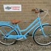 REID CLASSIC LADIES HYBRID BIKE 18 INCH ALUMINIUM FRAME EX DISPLAY Ref 15351