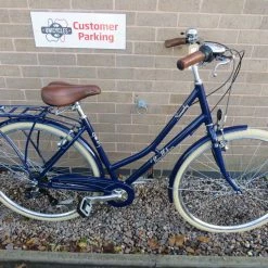 PENDLETON SOMERBY HYBRID BIKE 19 INCH ALUMINIUM FRAME NEW EX DISPLAY Ref 16218