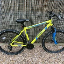 BARRACUDA DRACO 4 27.5 MOUNTAIN BIKE 19 INCH ADULTS ALUMINIUM FRAME Ref 14731