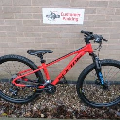 FORME CURBAR 3 MOUNTAIN BIKE 13 INCH X/S ADULTS ALUMINIUM FRAME Ref 16451