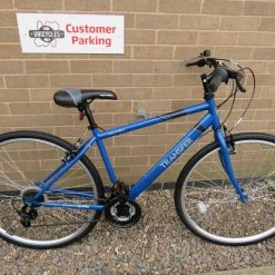 APOLLO TRANSFER HYBRID BIKE 18 INCH ADULTS FRAME EX SHOP DISPLAY Ref 16571
