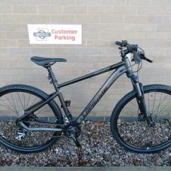 LAPIERRE EDGE 3.9 MOUNTAIN BIKE 20 INCH ALUMINIUM FRAME NEW EX DISPLAY Ref 16354