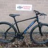 FORME PEAK TRAIL HYBRID BIKE 18 INCH ADULT ALUMINIUM FRAME EX DISPLAY Ref 16452