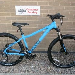 VOODOO SOUKRI 27.5 MOUNTAIN BIKE 16 INCH ALUMINIUM FRAME EX DISPLAY Ref 15805