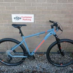 LAPIERRE EDGE 9.9 MOUNTAIN BIKE 22 INCH ALUMINIUM FRAME NEW EX DISPLAY Ref 16355