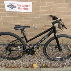 FORME WINSTER 2 HYBRID BIKE 18 INCH ADULTS ALUMINIUM FRAME EX DISPLAY Ref 16240
