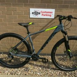 CUBE ATTENTION SL 29 ER MOUNTAIN BIKE 19 INCH ALUMINIUM FRAME Ref 15428