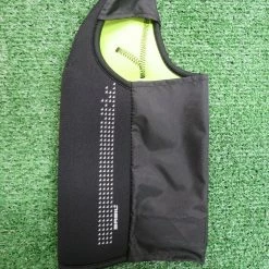 Basil Downtube Battery Cover For Shimano Steps Black Lime - REF:H/E