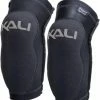 KALI Elbow Pads Protectives Mission Bicycle Body Guards Black Grey - Size XL Ref: E