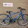 APOLLO TRANSFER HYBRID BIKE 18 INCH ADULTS FRAME Ref 16298