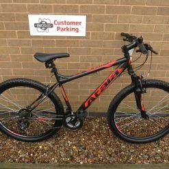ATALA STATION 27.5 MOUNTAIN BIKE 20 INCH ADULTS FRAME EX SHOP DISPLAY Ref 16617