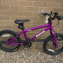 FORME CUBLEY 16 MOUNTAIN BIKE 9 INCH ALUMINIUM FRAME 16 INCH WHEEL Ref 15601