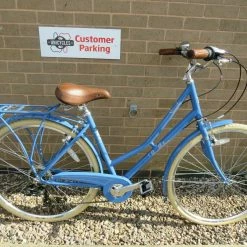 PENDLETON SOMERBY HYBRID BIKE 19 INCH ALUMINIUM FRAME EX DISPLAY Ref 15334