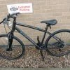 CARRERA CROSSFIRE 2 HYBRID BIKE 19 INCH ALUMINIUM FRAME EX DISPLAY Ref 16620
