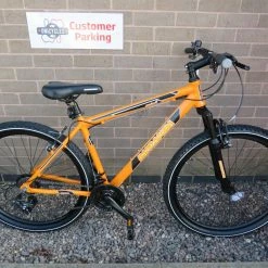 BARRACUDA DRACO 2 27.5 MOUNTAIN BIKE 18 INCH ADULTS ALUMINIUM FRAME Ref 16552