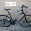 REID TRANSIT SPORTS HYBRID BIKE 21 INCH ALUMINIUM FRAME EX DISPLAY Ref 16553