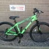 BARRACUDA DRACO 4 27.5 MOUNTAIN BIKE 17 INCH ADULTS ALUMINIUM FRAME Ref 16554