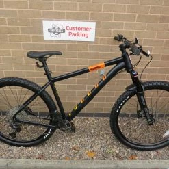 VOODOO BIZANGO 29 ER MOUNTAIN BIKE 20 INCH ADULTS ALUMINIUM FRAME Ref 16083
