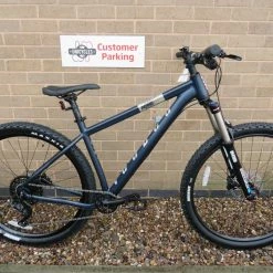 VOODOO BRAAG 29 ER MOUNTAIN BIKE 18 INCH ADULTS ALUMINIUM FRAME Ref 16624