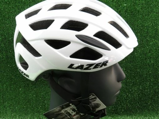 Lazer Tonic Helmet LZB - 10 Unisex WHITE 52/56 Small Road Riding - REF:H/E -mountain-bikes Soldes s l1600 7 16
