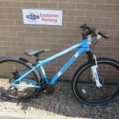 BARRACUDA DRACO 3 27.5 MOUNTAIN BIKE 16 INCH ADULTS ALUMINIUM FRAME Ref 15618