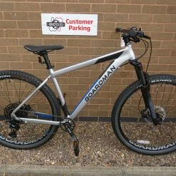 BOARDMAN MHT 8.8 29 ER MOUNTAIN BIKE 19 INCH ADULTS ALUMINIUM FRAME Ref 15720