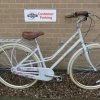PENDLETON DALBY HYBRID BIKE 17 INCH ALUMINIUM FRAME EX SHOP DISPLAY Ref 16633