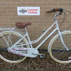 PENDLETON DALBY HYBRID BIKE 17 INCH ALUMINIUM FRAME EX SHOP DISPLAY Ref 16633