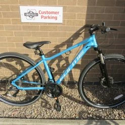 FORME PEAK TRAIL 2FE HYBRID BIKE LADIES 17 INCH ADULTS ALUMINIUM FRAME Ref 15620