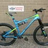 BOARDMAN PRO FS MOUNTAIN BIKE 20 INCH ALUMINIUM FRAME NEW EX DISPLAY Ref 15446