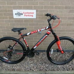 BOSS COLT 27.5 MOUNTAIN BIKE 18 INCH ALUMINIUM FRAME EX SHOP DISPLAY Ref 16638