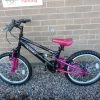 APOLLO CHARM MOUNTAIN BIKE 11 INCH CHILDREN FRAME 20 INCH WHEELS Ref 16639