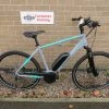 RALEIGH FELIX PLUS ELECTRIC HYBRID BIKE 21 INCH FRAME NEW EX DISPLAY Ref 16242