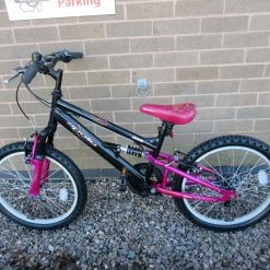 APOLLO CHARM MOUNTAIN BIKE 11 INCH CHILDREN FRAME 20 INCH WHEELS Ref 16639
