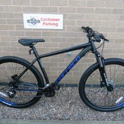 CARRERA HELLCAT 29 ER MOUNTAIN BIKE 20 INCH ALUMINIUM FRAME EX DISPLAY Ref 16569