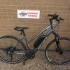 CARRERA CROSSFIRE 2.0 ELECTRIC HYBRID BIKE 18 INCH FRAME NEW EX DISPLAY R 15962