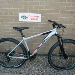 BOARDMAN MHT 8.8 29 ER MOUNTAIN BIKE 19 INCH ADULTS ALUMINIUM FRAME Ref 15262