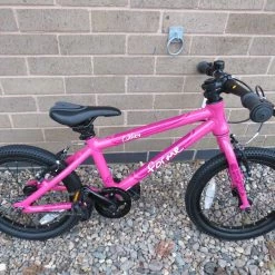 FORME CUBLEY 16 MOUNTAIN BIKE 8.5 INCH ALUMINIUM FRAME 16 INCH WHEEL Ref 16302