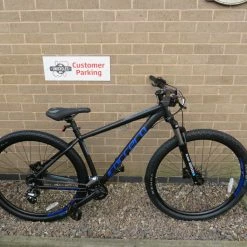 CARRERA HELLCAT 29 ER MOUNTAIN BIKE 18 INCH ALUMINIUM FRAME EX DISPLAY Ref 16573