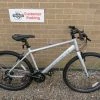 CARRERA PARVA MOUNTAIN BIKE 18 INCH ALUMINIUM FRAME EX SHOP DISPLAY Ref 16574