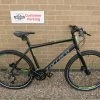 CARRERA SUBWAY 2 27.5 HYBRID BIKE 20 INCH ALUMINIUM FRAME EX DISPLAY Ref 16575