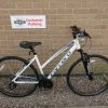 CARRERA CROSSFIRE W HYBRID BIKE 18 INCH ALUMINIUM FRAME EX DISPLAY Ref 16576
