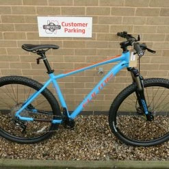FORME CURBAR 1 27.5 MOUNTAIN BIKE 19 INCH ALUMINIUM FRAME NEW Ref 15183
