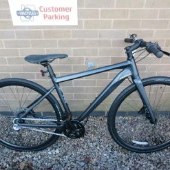 BOARDMAN URB 8.6 HYBRID SPORTS BIKE 18 INCH ADULTS ALUMINIUM FRAME Ref 16500