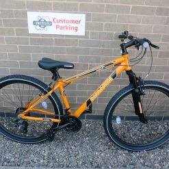 BARRACUDA DRACO 2 27.5 MOUNTAIN BIKE 16 INCH ADULTS ALUMINIUM FRAME Ref 15638