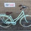 PENDLETON SOMERBY LADIES HYBRID BIKE 17 INCH ALUMINIUM FRAME EX DISPLAY R 16047