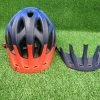 Boardman Helmet MT 9.0 MTB Mountain Blue 18 Vent - Size 58-62cm - REF:H/E