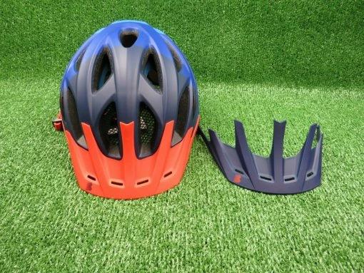 Boardman Helmet MT 9.0 MTB Mountain Blue 18 Vent - Size 58-62cm - REF:H/E -mountain-bikes Soldes s l1600 9 39