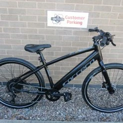 CARRERA IM-3 ELECTRIC HYBRID BIKE 17 INCH FRAME NEW EX DISPLAY Ref 15844